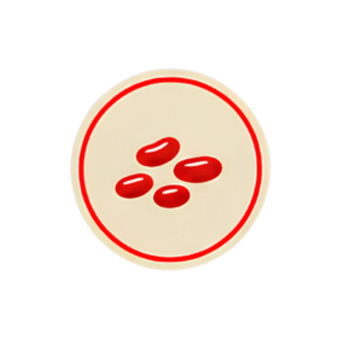 Droppings Around Hidden Areas